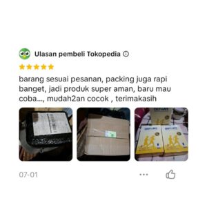 Testimoni 4 Shopee