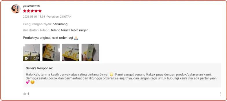 12 Social Proof - Customer Testimonials - Card 02