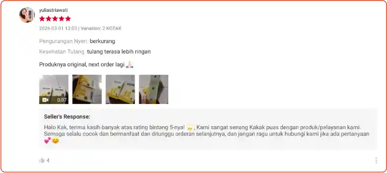 12 Social Proof - Customer Testimonials - Card 02