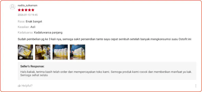12 Social Proof - Customer Testimonials - Card 03