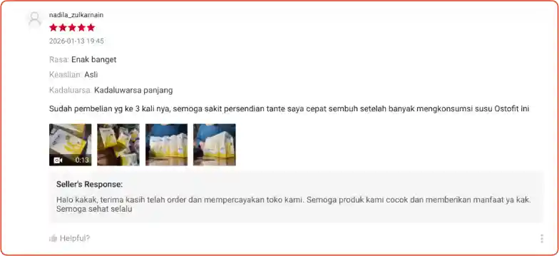 12 Social Proof - Customer Testimonials - Card 03