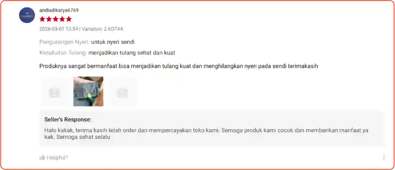 12 Social Proof - Customer Testimonials - Card 05