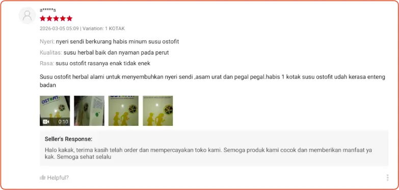 12 Social Proof - Customer Testimonials - Card 06