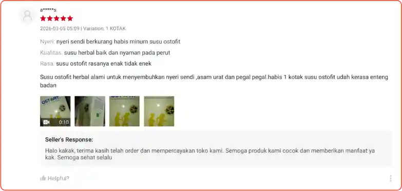 12 Social Proof - Customer Testimonials - Card 06